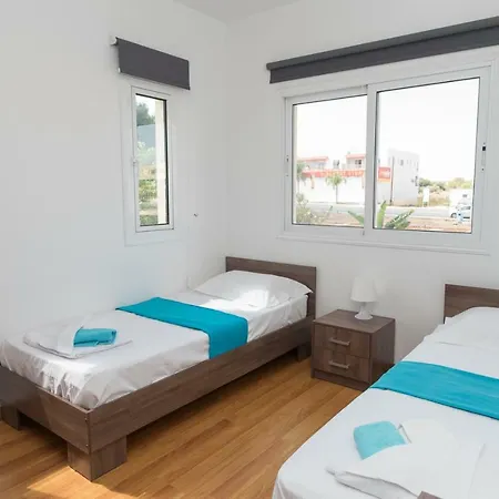 Villa Ripo Stunning And Cosy Paralimni